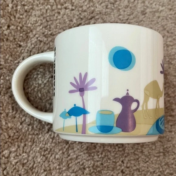 Starbucks Dubai Mug - Picture 2 of 7